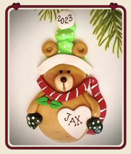 CHRISTMAS BEAR